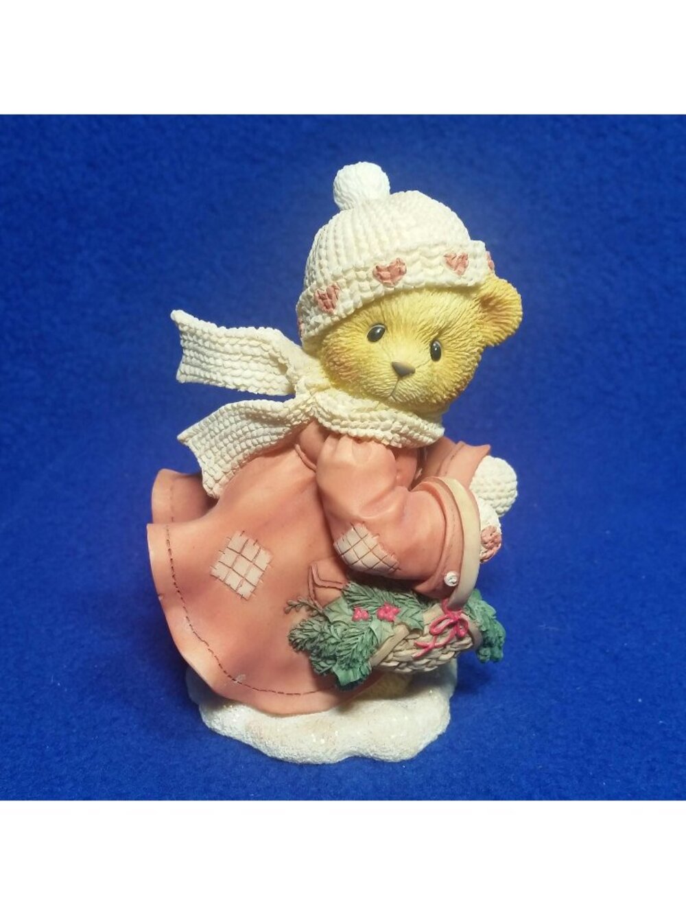 Cherished Teddies Shirley These Are The Best Kind Of Days Figurine Enesco 533777